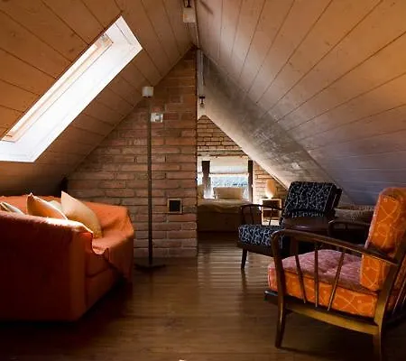 农家乐 W Starym Domu *