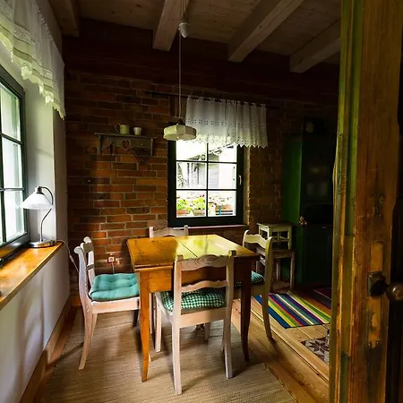 W Starym Domu Srebrna Góra