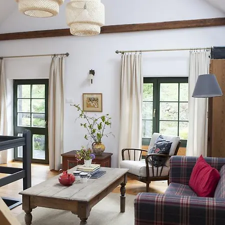 W Starym Domu * Srebrna Góra