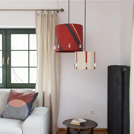 W Starym Domu Srebrna Góra