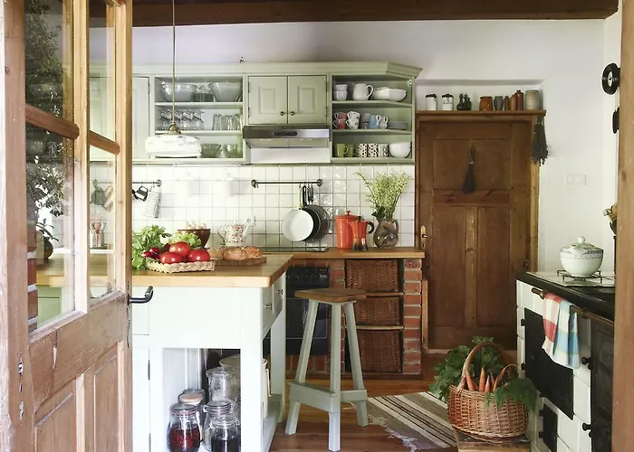 W Starym Domu Bauernhof *