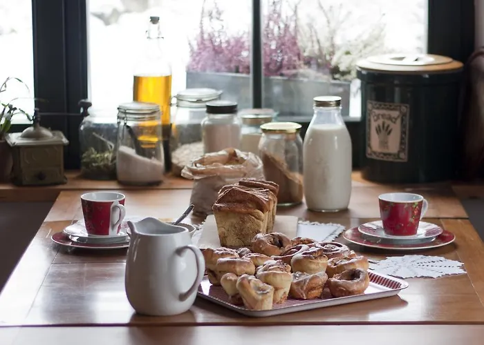 W Starym Domu * Srebrna Góra