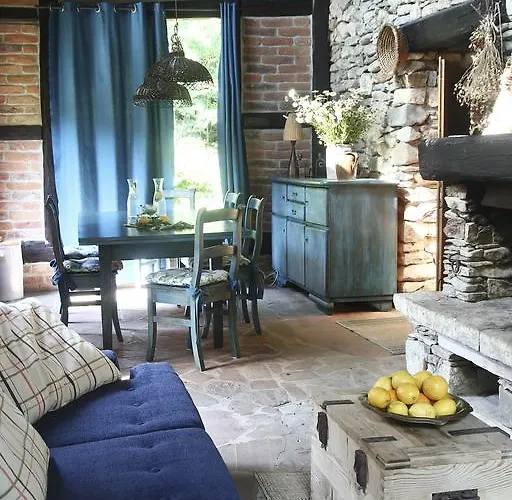 W Starym Domu Srebrna Góra