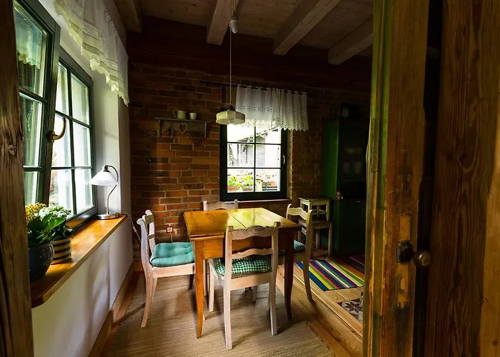 W Starym Domu Srebrna Góra