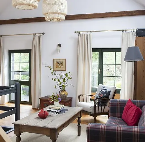 W Starym Domu * Srebrna Góra