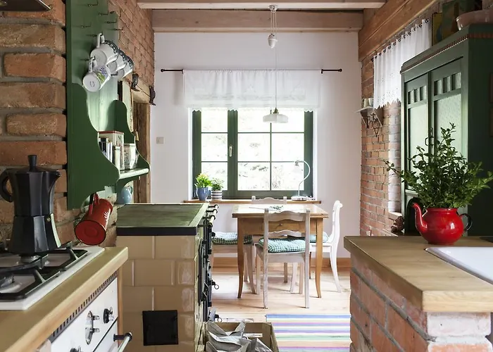 Bauernhof W Starym Domu