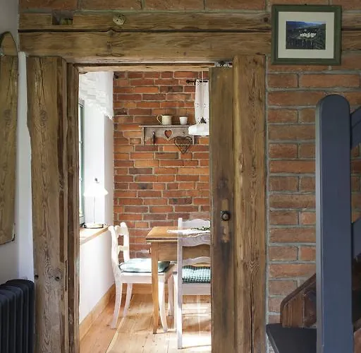 W Starym Domu Srebrna Góra